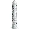 Image de Gode en Verre Veiné Glossy N°4
