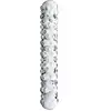 Image de Dildo en Verre Perlé Glossy N°6