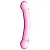 Image de Dildo en Verre Point G Glossy N°7