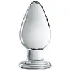 Image de Plug Anal en Verre Glossy N°25