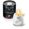Image de Bougie de massage pêche de vigne 80 ml