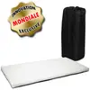 Image de Matelas Sécurisé Pour Lit Parapluie Renodream Snow