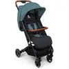 Image de Poussette Compacte Design Et Légère Naissance-22 Kg Pixel Paon