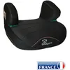 Image de Rehausseur Bas Confort R129 I-size Compatible Fabriqué En France Boostconfort2 Black