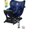 Image de Siège Auto Dos Route Pivotant R129 I-size 40-105 Cm Softness® Gaïa+ Ocean