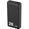 Image de Batterie Externe Edenwood 20000 Mah Noir