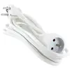 Image de Rallonge Electrodepot 16a 3m Blanche