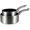 Image de Lot De 2 Casseroles Valberg 16 Et 20 Cm Ceramique
