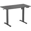 Image de Bureau Gaming Edenwood Bb120 Motorise Noir
