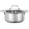Image de Faitout Valberg Inox Triply 24cm