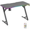 Image de Bureau Gaming Edenwood Bg120 Led Noir