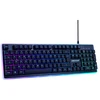 Image de Clavier Gamer Edenwood Filaire Rgb Cf19a