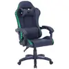 Image de Chaise Gaming Edenwood Fg 210 Led Noir