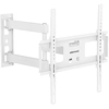 Image de Support Mural Edenwood Tv De 66 À 140 Cm D2 Deporte Blanc