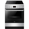 Image de Cuisinière Vitroceramique Valberg Vc 60 4mc X 373p