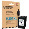 Image de Cartouche D'encre Electro Depot Compatible Hp H301xl Noir