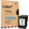 Image de Cartouche D'encre Electro Depot Compatible Hp H302xl Noir