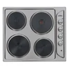 Image de Plaque De Cuisson electrique Valberg Te 4 X Eut Inox