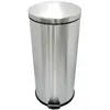 Image de Poubelle Electro Depot En Inox Avec Fermeture Douce 30 L