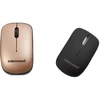 Image de Souris Sans Fil Mini 2 Capots Silencieuse Edenwood Mmsbg01