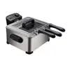 Image de Friteuse Cosylife Cl-fr4.5 Inox 4.5l