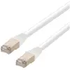 Image de Câble Ftp Cat6 Rj45 Ethernet Edenwood 10gb/s 4p 30m Droit