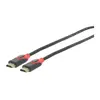 Image de Câble Edenwood Hdmi 1,50m 4k Rouge
