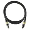 Image de Câble Edenwood Fibre Optique Audio 1,50m