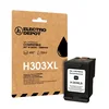 Image de Cartouche D'encre Electro Depot Compatible Hp H 303 Xl Noir