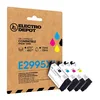 Image de Cartouche D'encre Electro Depot Compatible Epson E 2995 Xl Noir Et Couleurs - Fraise