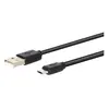 Image de Câble Micro Usb / Usb High One 1m Noir