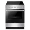 Image de Cuisinière Vitroceramique Valberg Vc 60 4mfc S 373p2