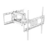 Image de Support Mural Edenwood Tv De 66 À 140 Cm D2 Deporte Blanc