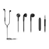 Image de Ecouteurs Filaires Edenwood Edsim01 Noir Semi Intra