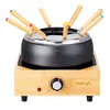 Image de Fondue Cosylife 8 Personnes Cl-f8b