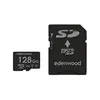 Image de Carte Memoire Micro Sd 128 Go Edenwood + Adaptateur   Stockage Haute Capacite À Petit Prix