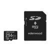 Image de Carte Memoire Micro Sd 256 Go Edenwood + Adaptateur   Ultra Stockage Et Performance