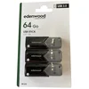 Image de Pack De 3 Cles 3.0 Usb Edenwood 64go - Total 192go