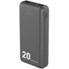Image de Batterie Externe Edenwood 20 000 Mah Grise