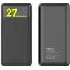 Image de Batterie Externe Edenwood 27 000 Mah Grise