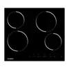 Image de Plaque De Cuisson Vitroceramique Valberg Vh 4 T 007c