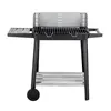 Image de Barbecue Charbon Valberg Val-5230 Avec Tablette