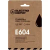 Image de Cartouche D'encre Electro Depot Compatible Epson E 604 Noir - Ananas