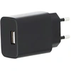 Image de Chargeur Secteur Usb High One 2,4aa + Câble Usb-c/ Usb 1m Noir