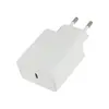 Image de Chargeur Secteur Usb-c Edenwood 45w + Câble Usb-c / Usb-c 1m Blanc
