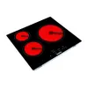 Image de Plaque De Cuisson Vitroceramique Valberg Vh 3 T 342c