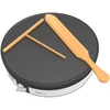 Image de Crêpière Cosylife - 30cm