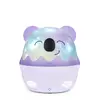Image de Veilleuse Musicale Sans Fil Avec Projection - Coco Violet