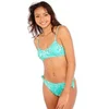 Image de Haut de maillot de bain femme Banana Moon Waro Benita Vert M WARO BENITA-LED34
