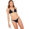 Image de Haut de maillot de bain femme Banana Moon Shello Blacksand Noir S SHELLO BLACKSAN-LSE01